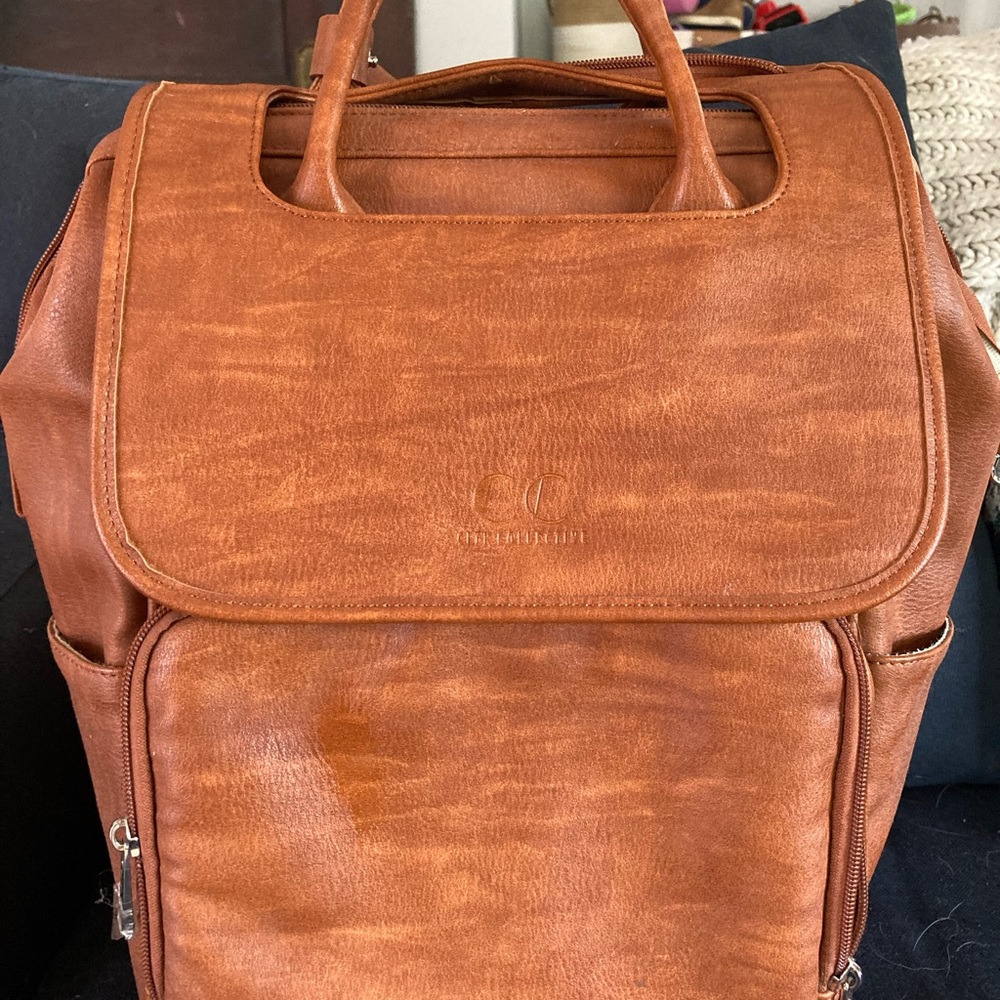 Citi Collective Daiper bag - good used condition